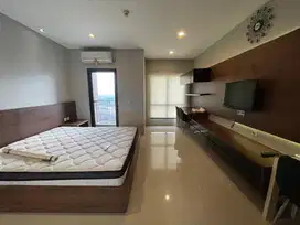 Studio Big Size Apartemen Tamansari Semanggi Istimewa Siap Huni