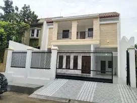RUMAH BARU MEWAH SIAP HUNI - GRIYA BINTARA INDAH