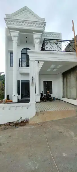 Rumah Cluster Dua Lantai di Kranggan Jatisampurna Selangkah ke Jaktim