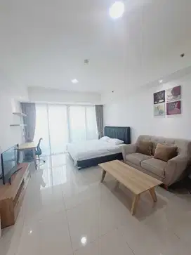 Disewakan Murah Apartemen Kemang Village Studio Furnished