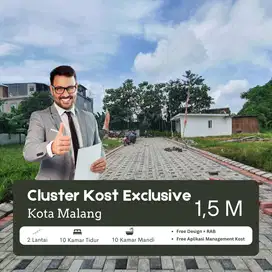 Cluster Kost Kota Malang Dekat Banyak Kampus, Lokasi Favorit Mahasiswa