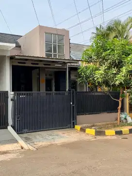 Rumah Cluster Bagus di Cikunir Jatibening Dkt Tol Jatibening LRT