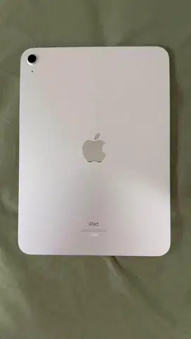 NEGO iPad Gen 10 Silver 64gb Wifi Only iBox PA/A