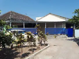 Kost putra lahan luas 148 m2 di Kartasura gumpang