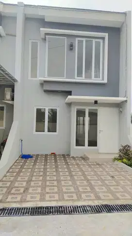 Dijual Rumah Baru Dua Lantai di Jatimakmur Pondok Gede Bekasi
