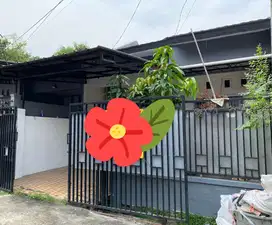 Rumah Dijual Cluster Bebas Banjir di Jatiluhur Jatiasih Bekasi