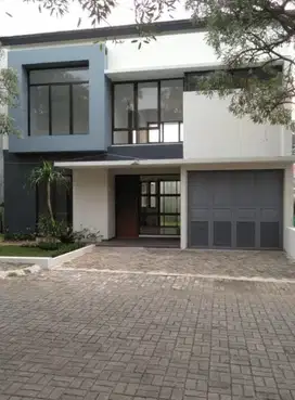 Dijual Rumah Baru Cluster Jatiwaringin Pondok Gede Bekasi