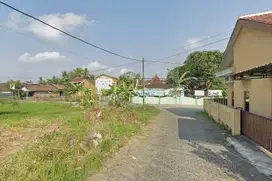 BANTUL Jogja, Dijual Tanah Luas Dekat Kampus UMY
