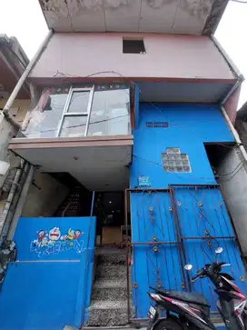 Di Jual Rumah kost an 17kamar Jl.Harapan jaya Jelambar Jakarta Barat