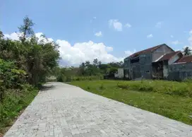 Dekat Jl. Kaliurang Km 12, Tanah Jogja Dijual Murah