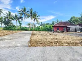 Dijual Dekat Kampus UNY Wates, Kulon Progo, Dekat Pasar Wates