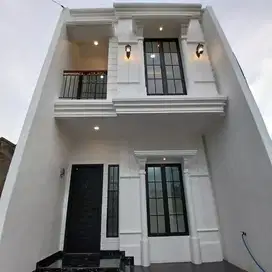 Dijual Townhouse Mediterania Tanpa DP