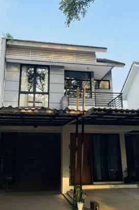 Dijual Rumah Bagus Siap Huni di Delatinos BSD City -nrl