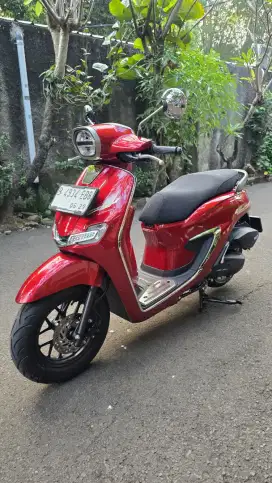 DIJUAL CASH ALL NEW HONDA STYLO 160 KEYLESS REMOTE THN 2024 PAJAK ON