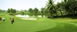 Dijual kav GOLF SVARNA PADI ALAM SUTRA