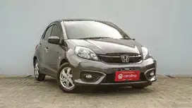 HONDA BRIO E 1.2 CVT  2018, “DP bisa nego, tinggal WA aja.