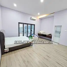 DIJUAL VILLA GRAHA METROPOLITAN