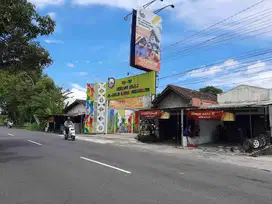 Dekat UGM & UNY | Tanah SHM 136m², Cocok Kos/Hunian Premium, siap AJB