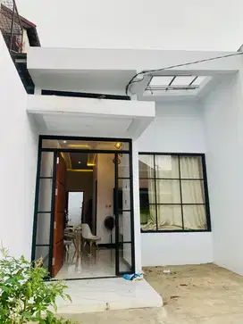 Di Jual Murah     Rumah daerah Larangan Tangerang
