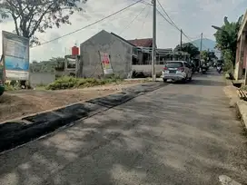 Tanah kavling siap bangun dekat Puskesmas Cinunuk Bandung