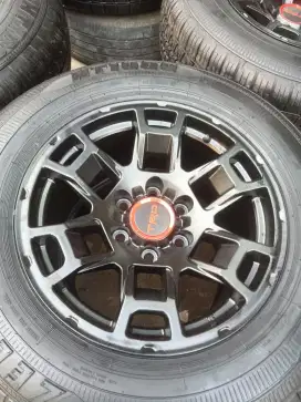 TRD ring 17 plus ban