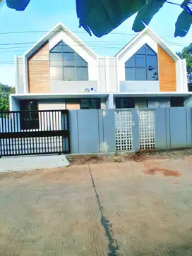 Rumah Siap Huni Lingkungan Asri di Jatisari Jatiasih