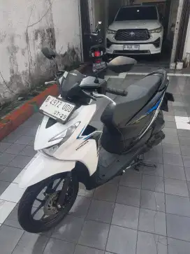 honda beat led 2024