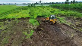 Jual tanah murah Malang Kabupaten, Pakisaji dekat Pabrik Kebon Agung