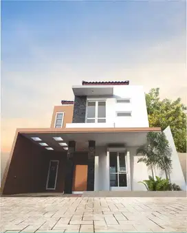 Brand New House Dalam Cluster Area Rawalumbu Kota Bekasi
