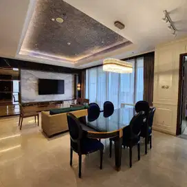 Apartemen District 8 Senopati 3 Bedroom Fully Furnished