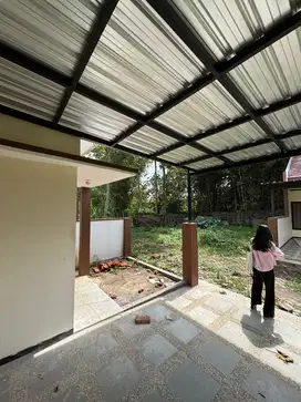 Rumah Siap Huni Dekat GOR Ken Arok – Akses Mudah ke Kampus UT