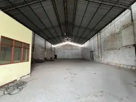Disewakan Gudang di Kawasan Pergudangan  Tegal Alur-JakBar