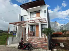 Rumah Villa dekat BNS Batu