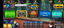 Ready akun 8 ball pool