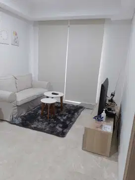 Disewakan apartemen Gold Coast Pantai indah Kapuk type 1 bed room