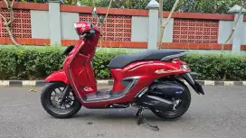 DIJUAL CASH ALL NEW HONDA STYLO 160 KEYLESS REMOTE THN 2024 PAJAK ON