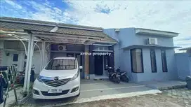 MURAH!! LUAS TANAH 131 M2 DALAM CLUSTER 3 KAMAR TIDUR, LOKASI PAMULANG