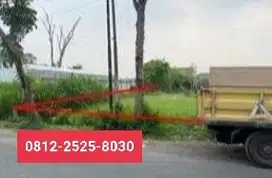 MURAH Tanah luas 278m dlm perum di pesantren Kediri MD