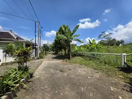 Tanah Siap Bangun di Kawasan Edukasi Malang – Hanya 7 Menit ke UB & UM