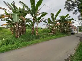 DIJUAL TANAH KARTASURA KERTONATAN SOLO SURAKARTA