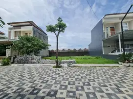 Tanah Siap Bangun Di Perumahan Elite Mojolaban Solo