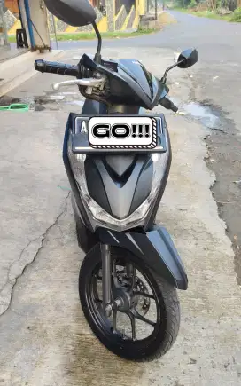 Honda beat 2020