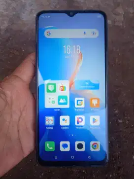 Infinix smart 7 ram 3+3/64