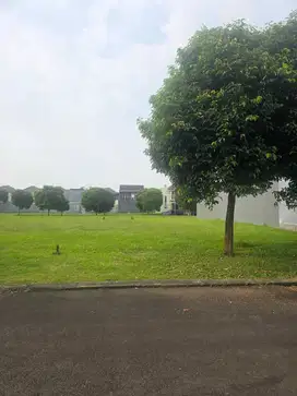 DIJUAL CEPAT Kavling Rumah Cluster Alam Suvarna Sutera  Luas 200 m²