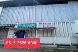 MURAH Gudang/GOR luas tanah 334m di Cicalengka Bandung MD