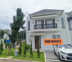Rumah Bagus SHM Cluster Baru di Citra Gran Cibubur