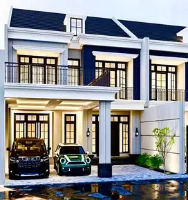 LUAS 9 X 20 RUMAH JLN HERTASNING DKT KANTOR DPRD PETTARANI