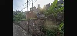 Dijual Tanah Bukit Ligar Permai Dekat Cigadung Bandung Utara