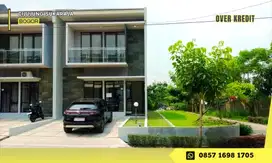 Jual Take Over 88 JT Rumah Hook di Graha Laras Sentul dkt Tol Jagorawi
