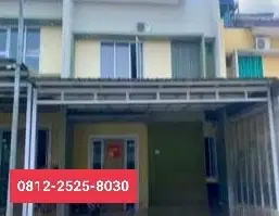 TURUN HARGA Rumah cantik perum di Andir Bandung MD